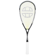 UNSQUASHABLE Squash Racket Syn-Tec 125 (125g/head heavy) 2024 black - strung -